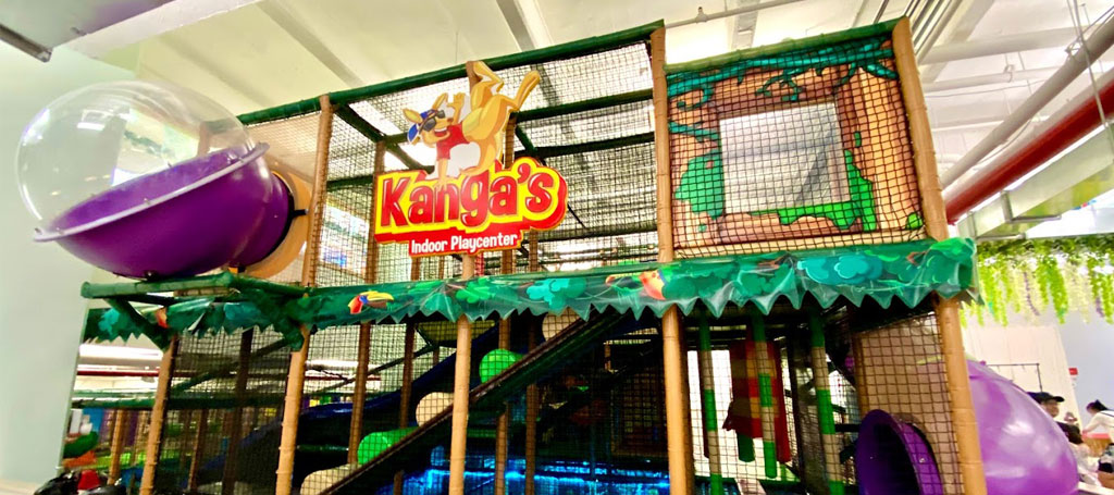 Kangas Playcenter