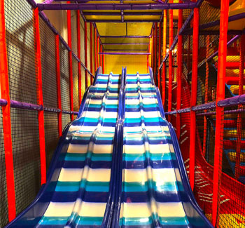 Non Stop fun all the time